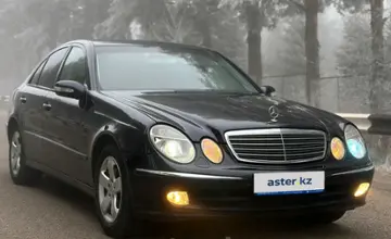 Mercedes-Benz E-Класс 2003 года за 5 700 000 тг. в Алматы фото 3