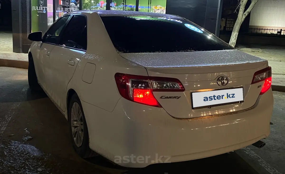 Купить Toyota Camry 2011 года в Мангистауской области, цена 8000000 тенге.  Продажа Toyota Camry в Мангистауской области - Aster.kz. №c980563