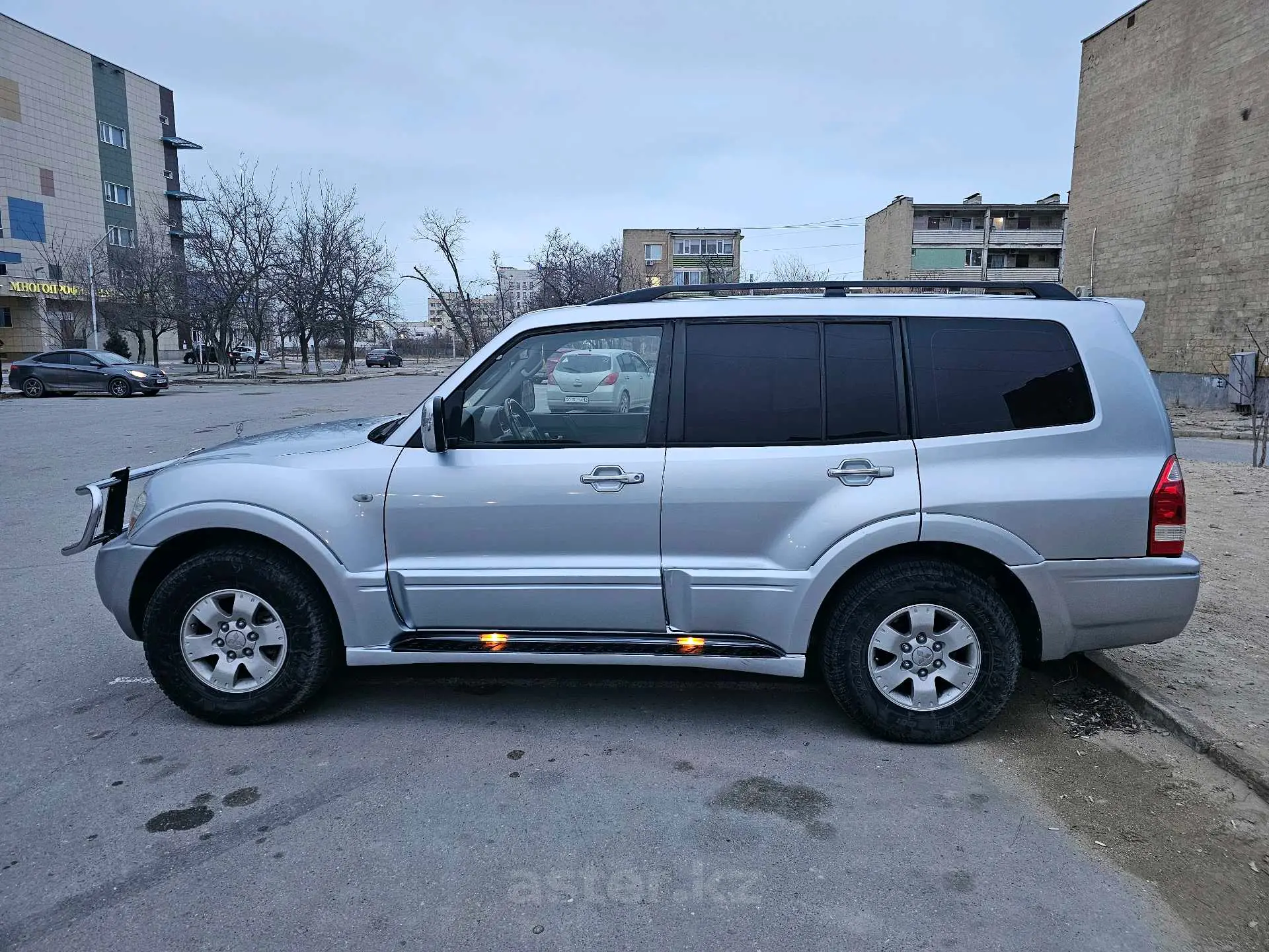 Mitsubishi Pajero 2006