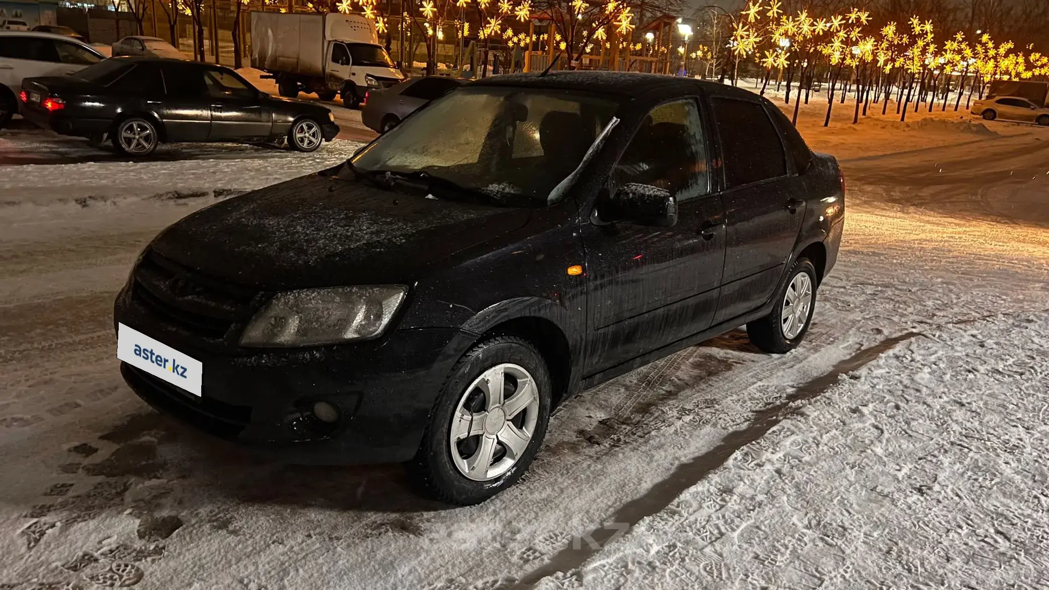 LADA (ВАЗ) Granta 2013