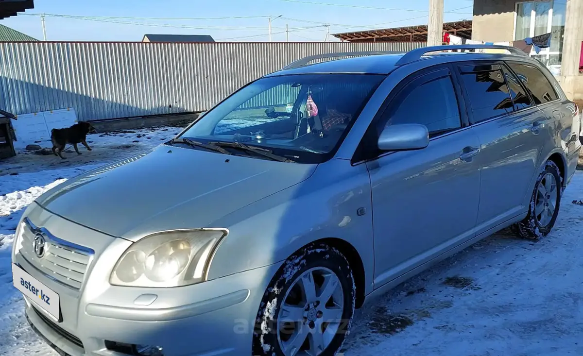 Купить Toyota Avensis 2006 года в Алматы, цена 5925000 тенге. Продажа Toyota  Avensis в Алматы - Aster.kz. №c980755