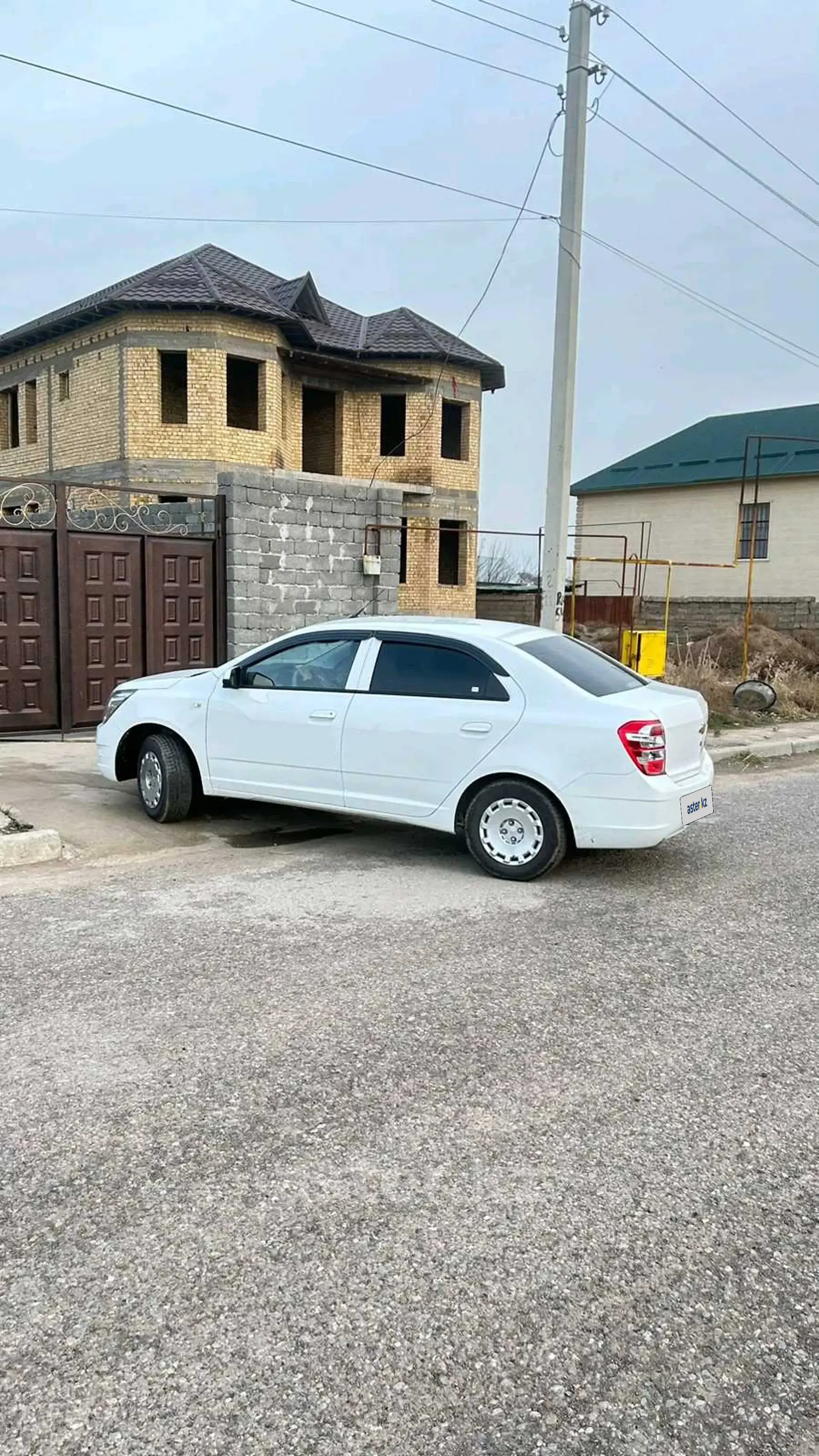 Chevrolet Cobalt 2023