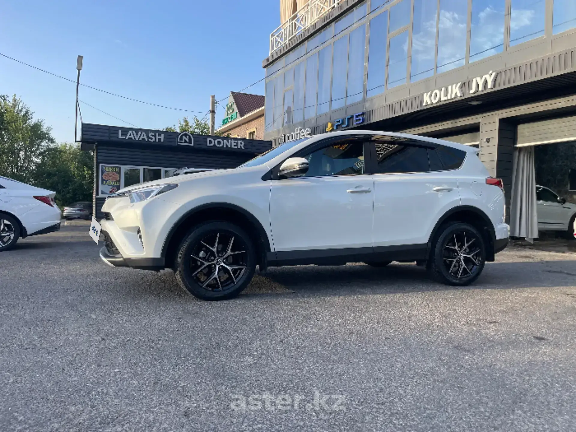 Toyota RAV4 2019