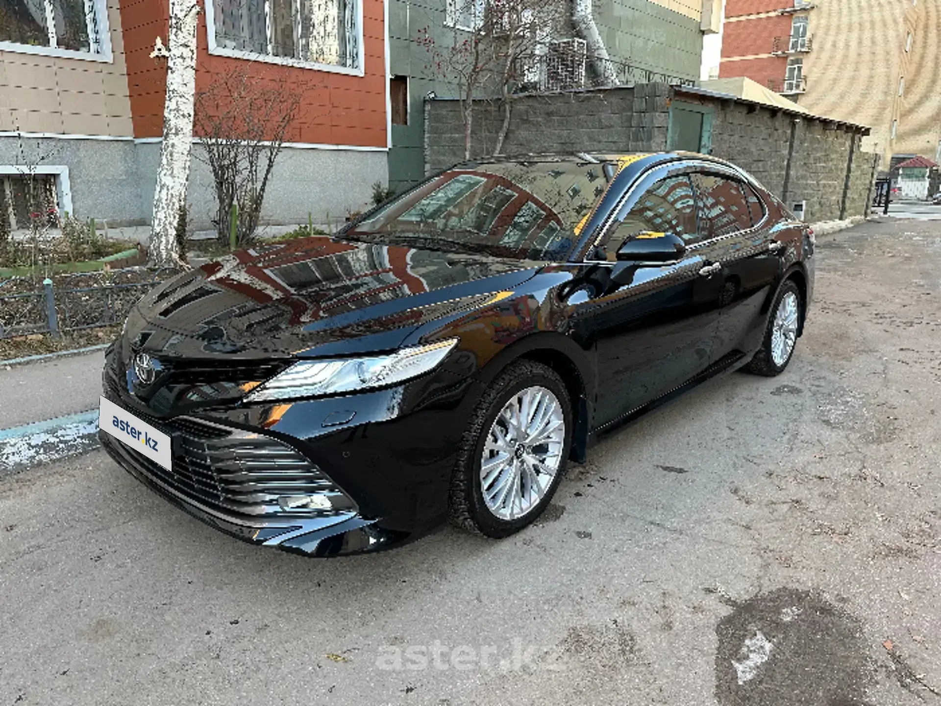 Toyota Camry 2018