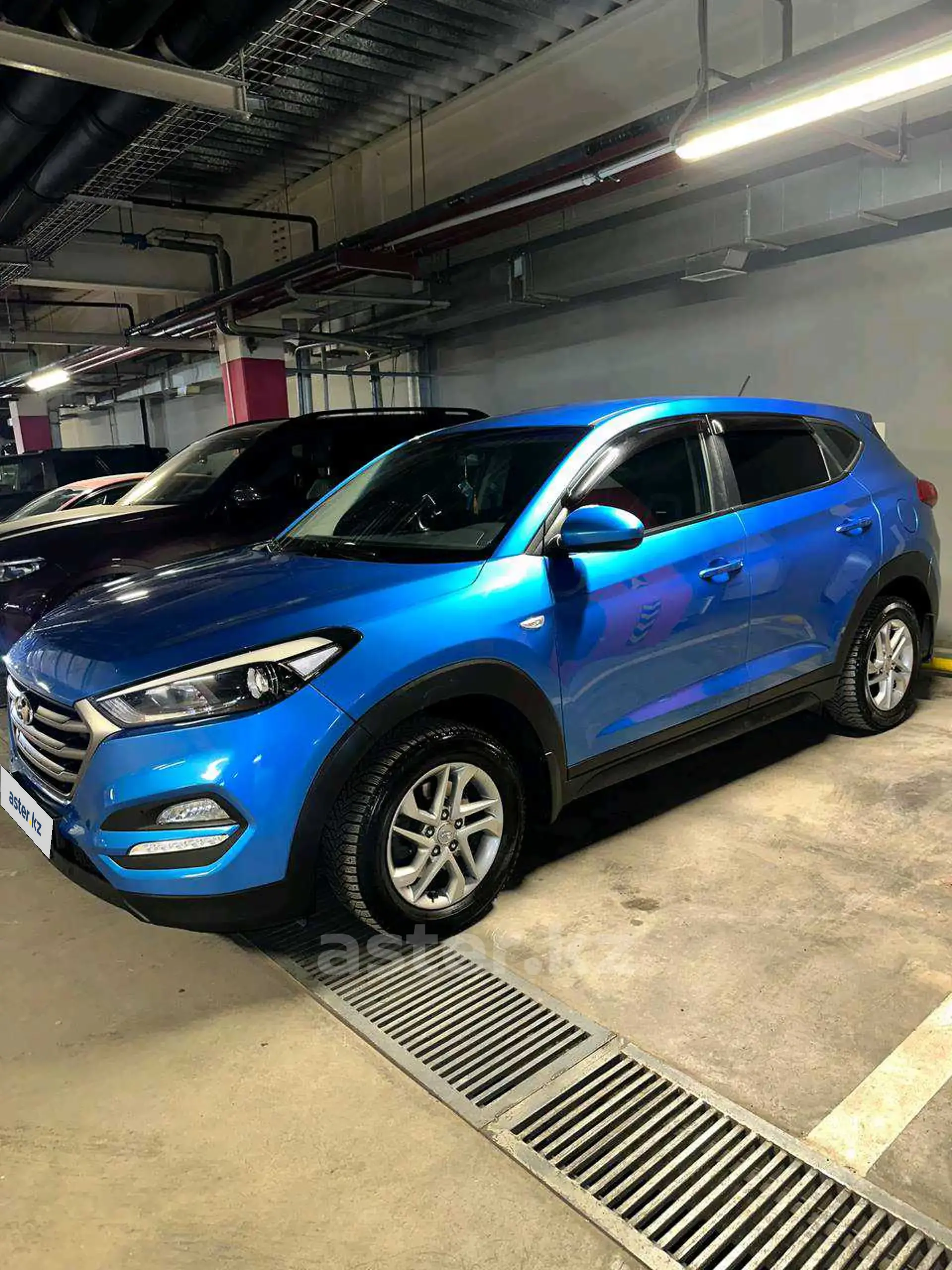 Hyundai Tucson 2018