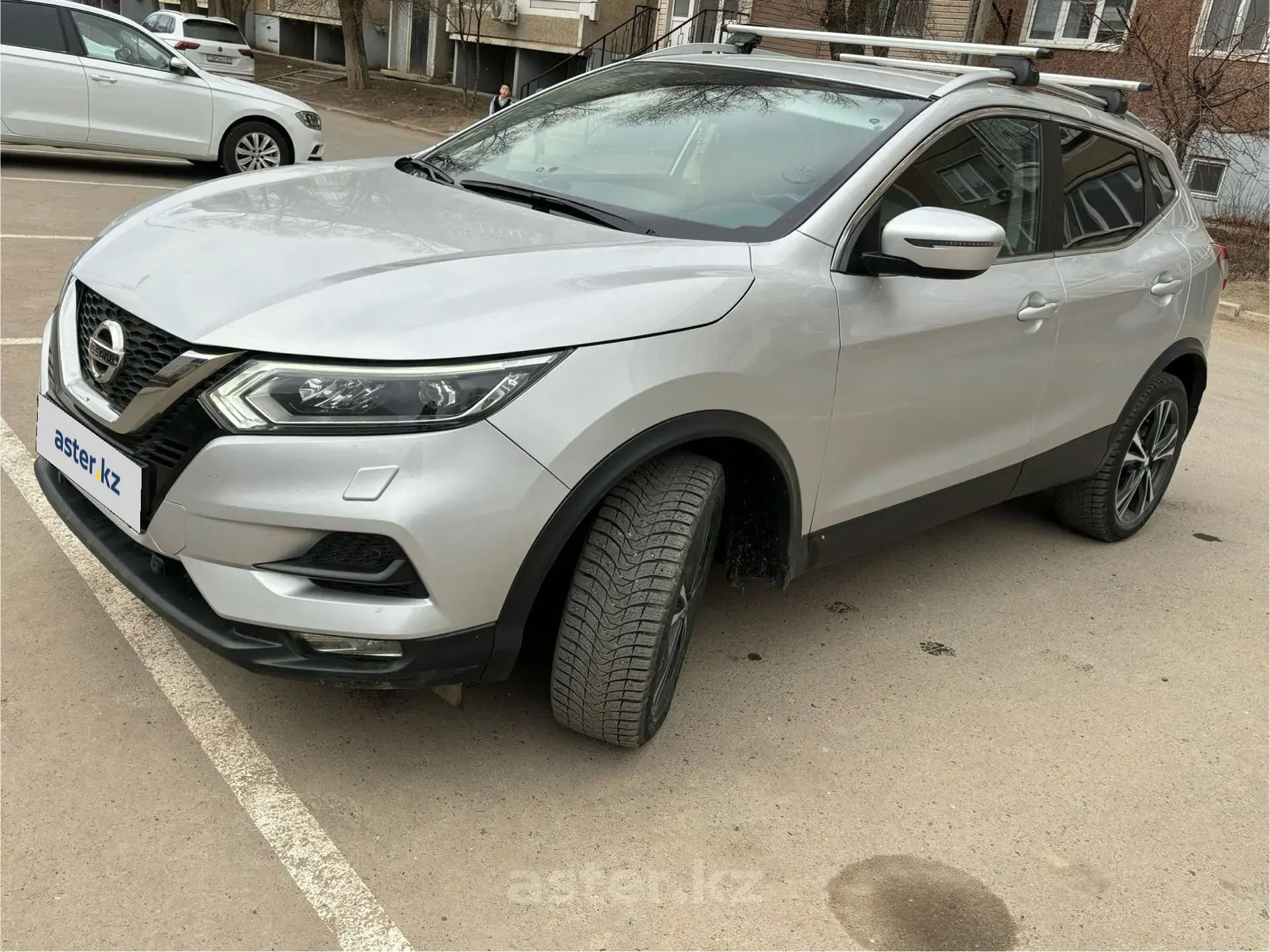 Nissan Qashqai 2019