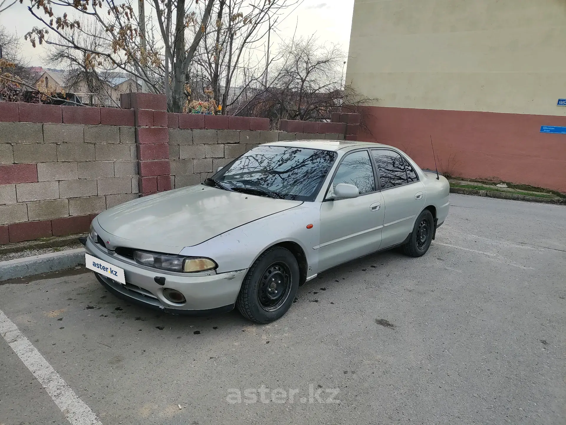 Mitsubishi Galant 1993