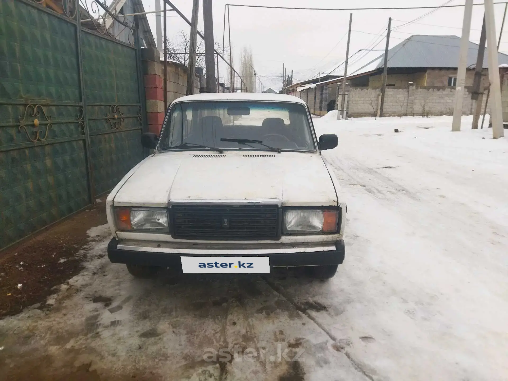 LADA (ВАЗ) 2107 2002