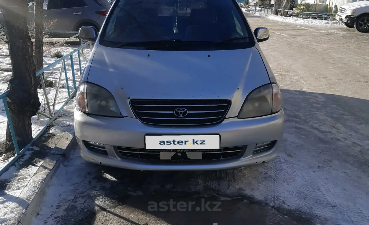 Купить Toyota Nadia 1999 года в Костанае, цена 2500000 тенге. Продажа  Toyota Nadia в Костанае - Aster.kz. №c980857