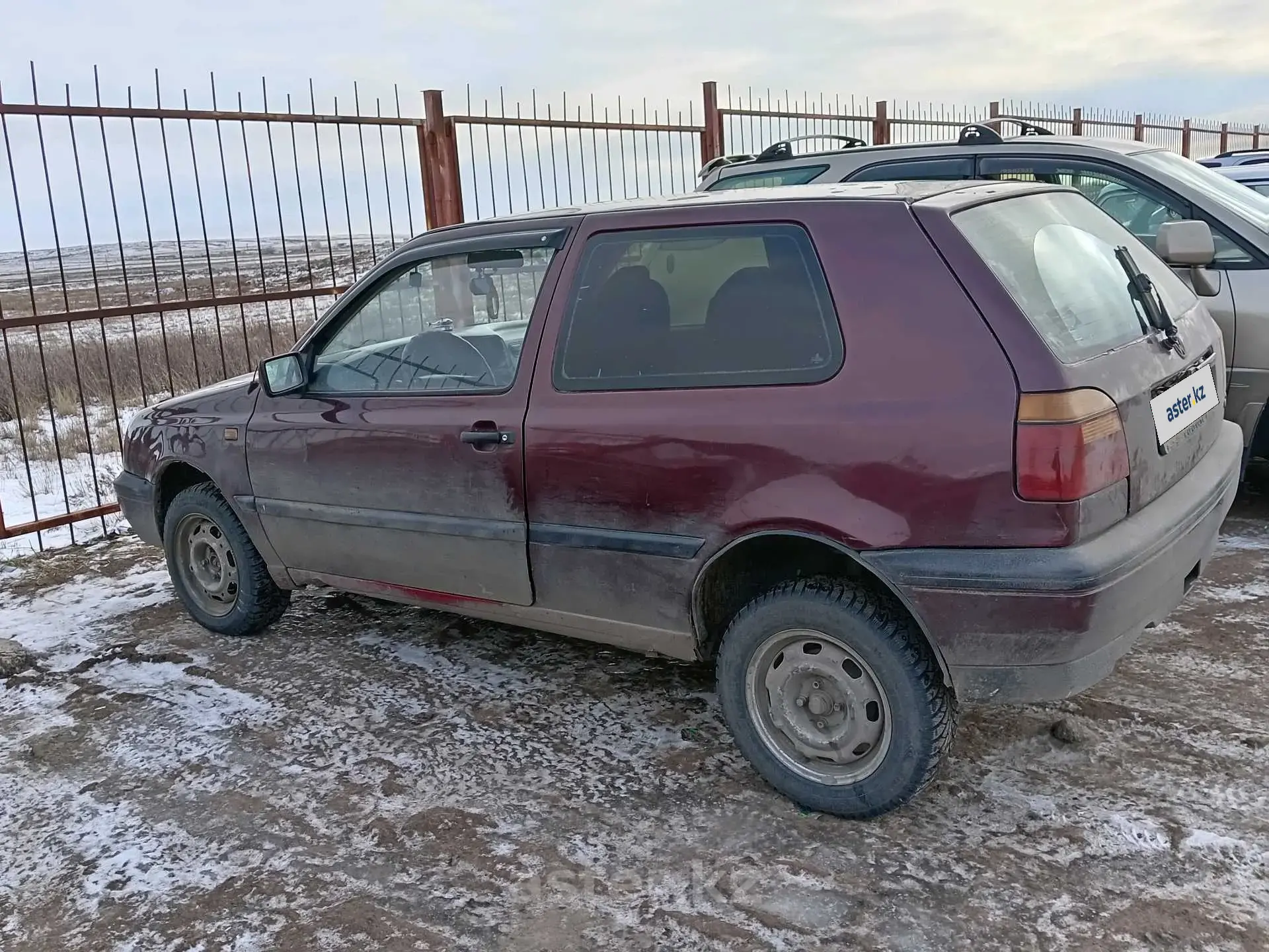 Volkswagen Golf 1992