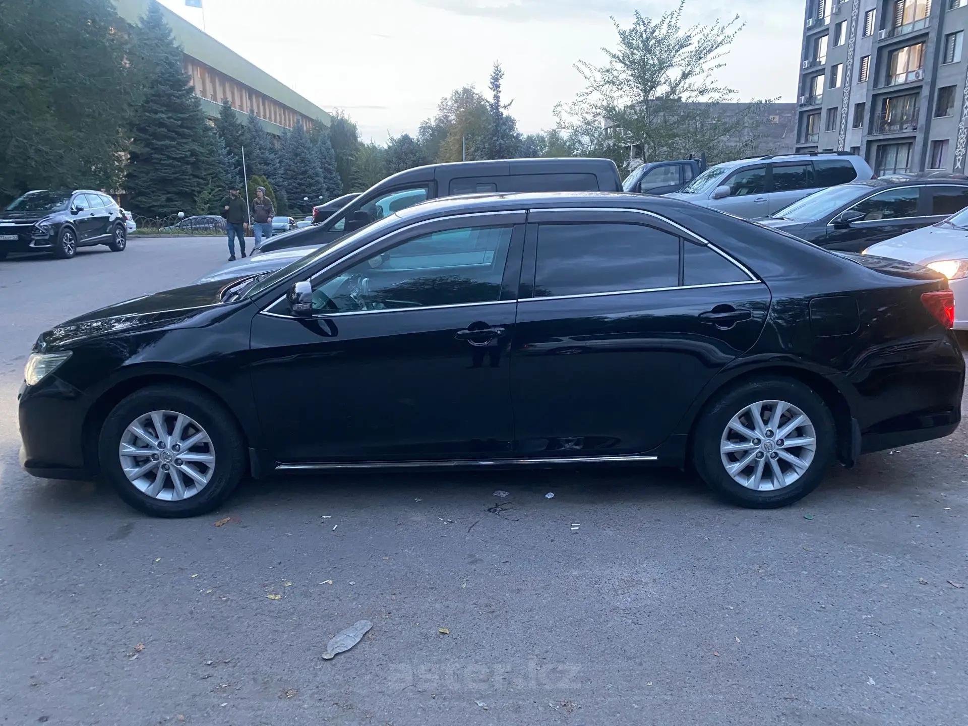 Toyota Camry 2014