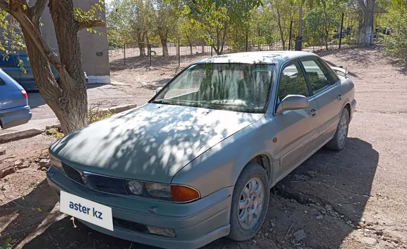Mitsubishi Sigma 1993 года за 1 150 000 тг. в Карагандинская область