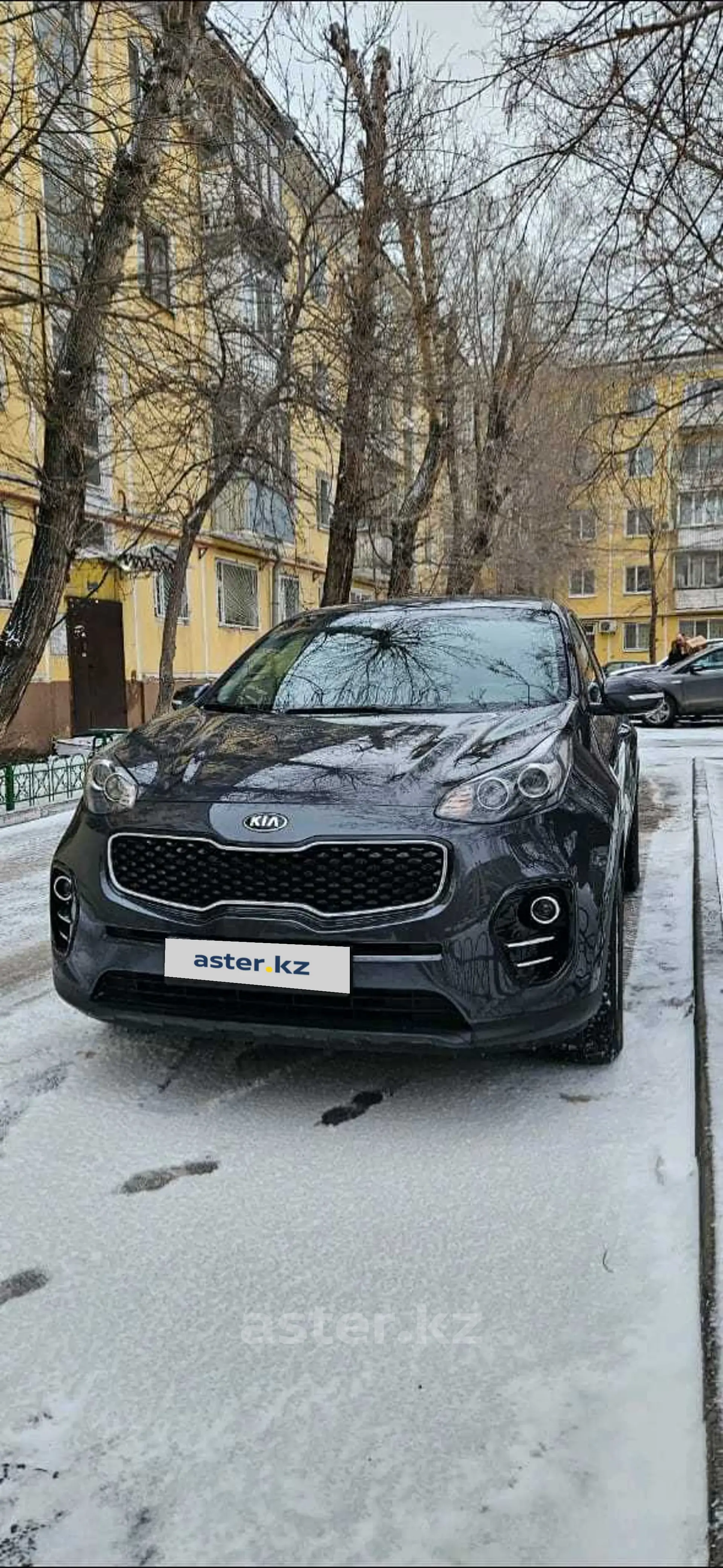 Kia Sportage 2017