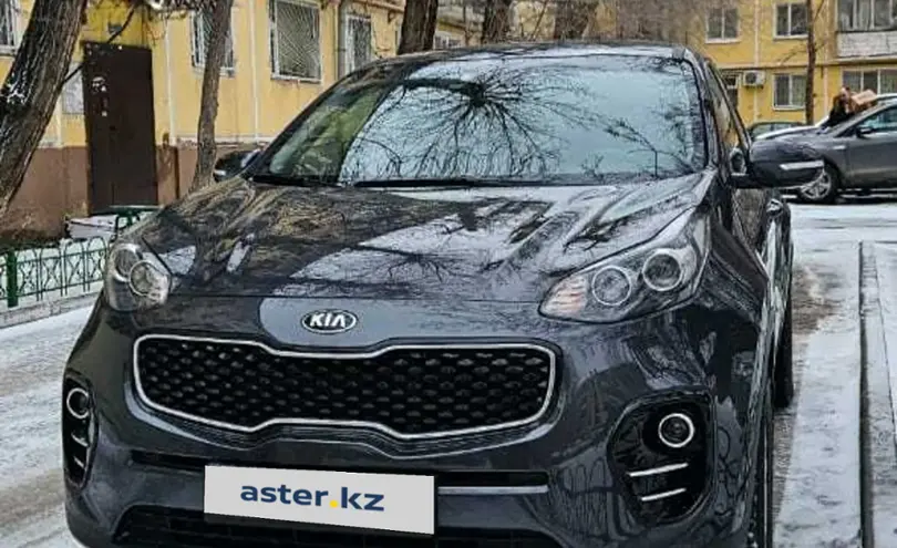 Kia Sportage 2017 года за 11 400 000 тг. в Астана