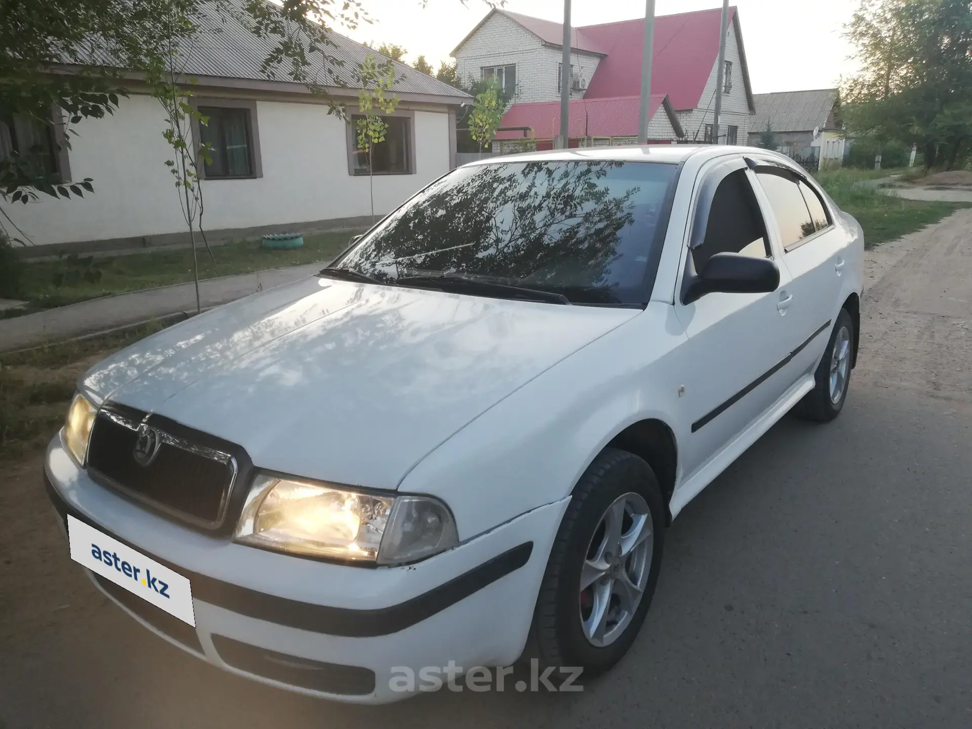 Skoda Octavia 2006