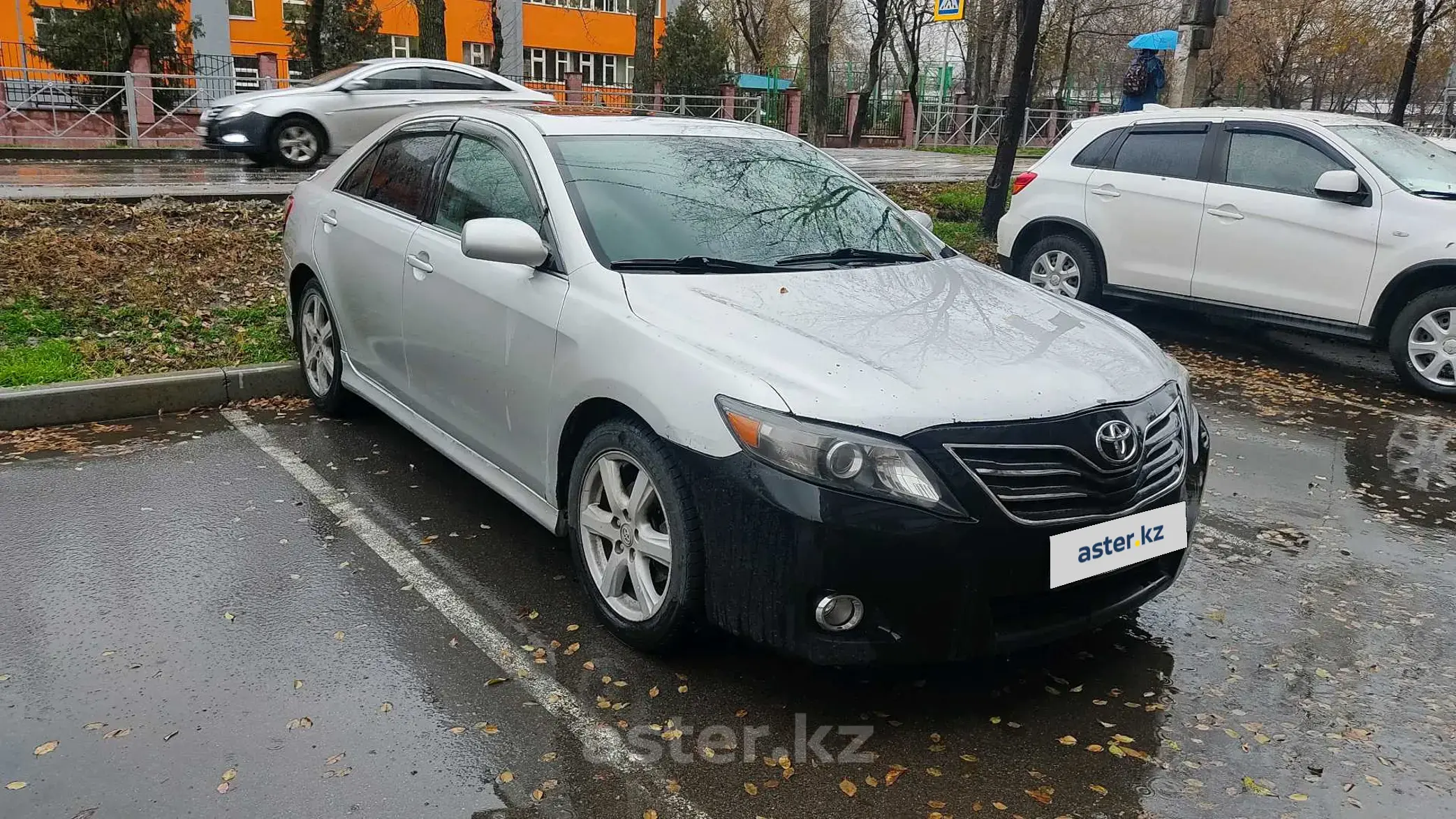 Toyota Camry 2008