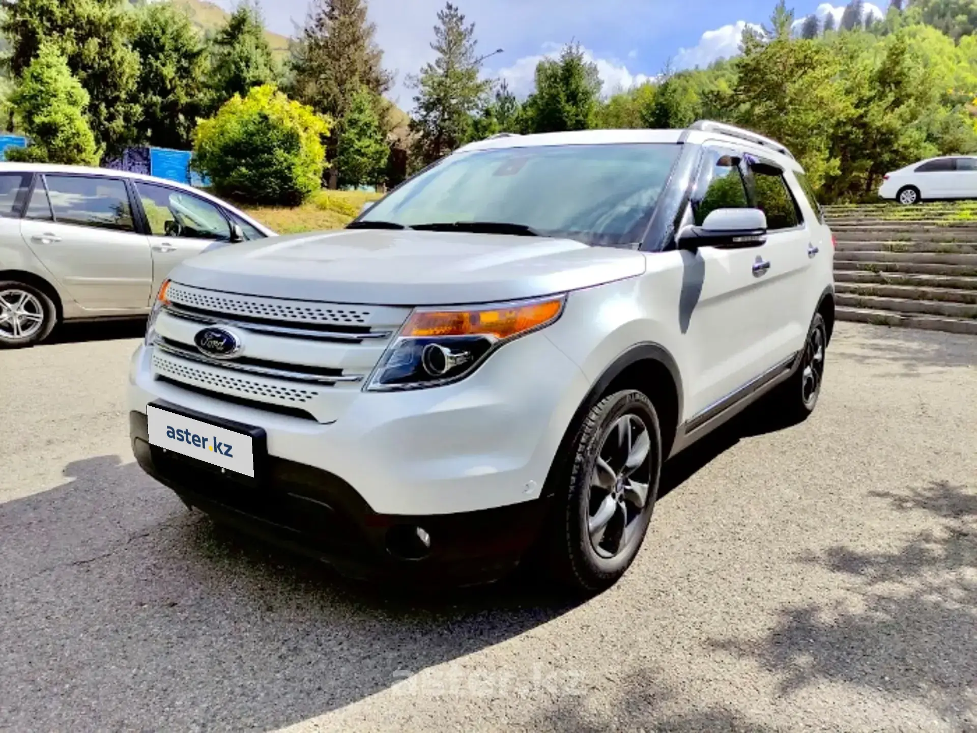 Ford Explorer 2014