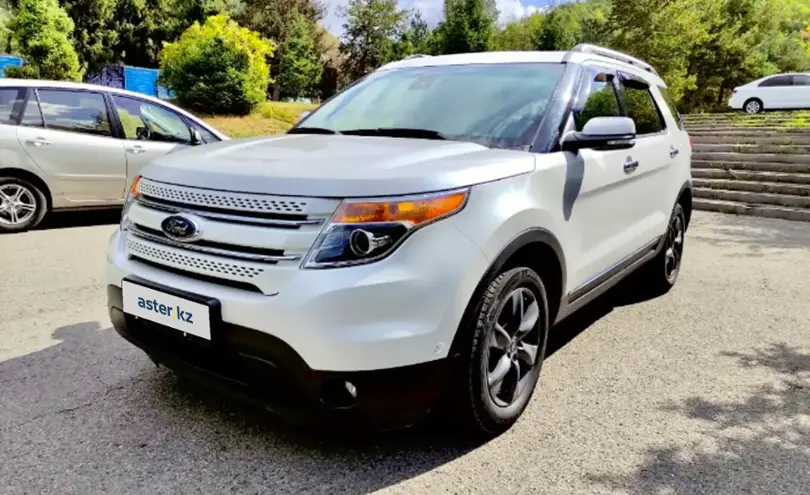 Ford Explorer 2014 года за 14 600 000 тг. в Алматы