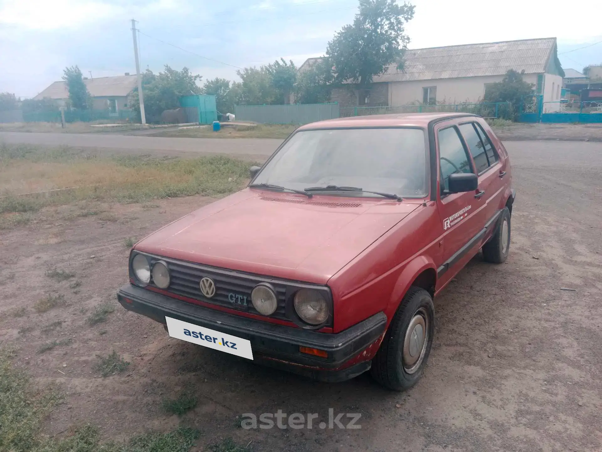 Volkswagen Golf 1987