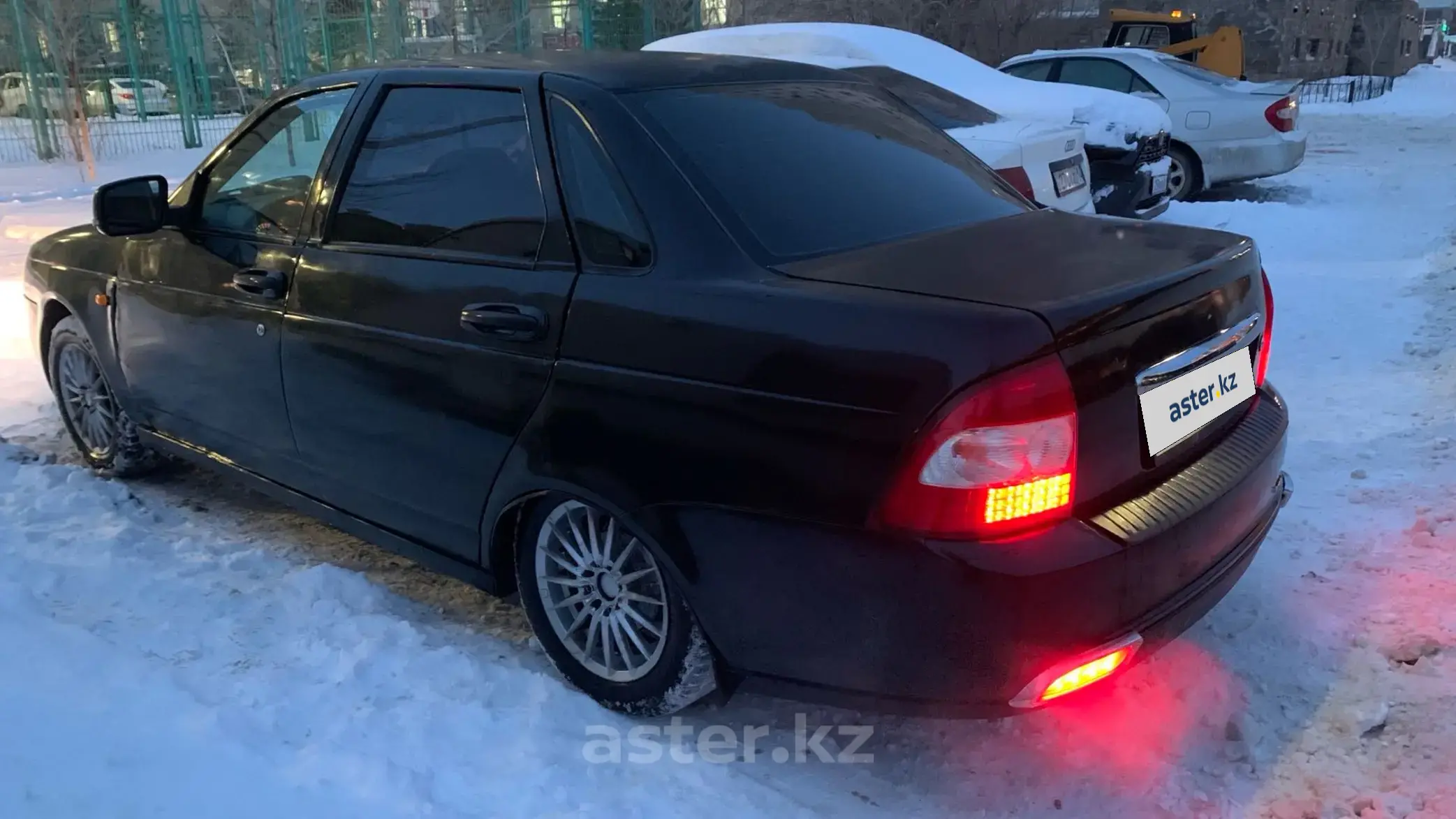 LADA (ВАЗ) Priora 2007