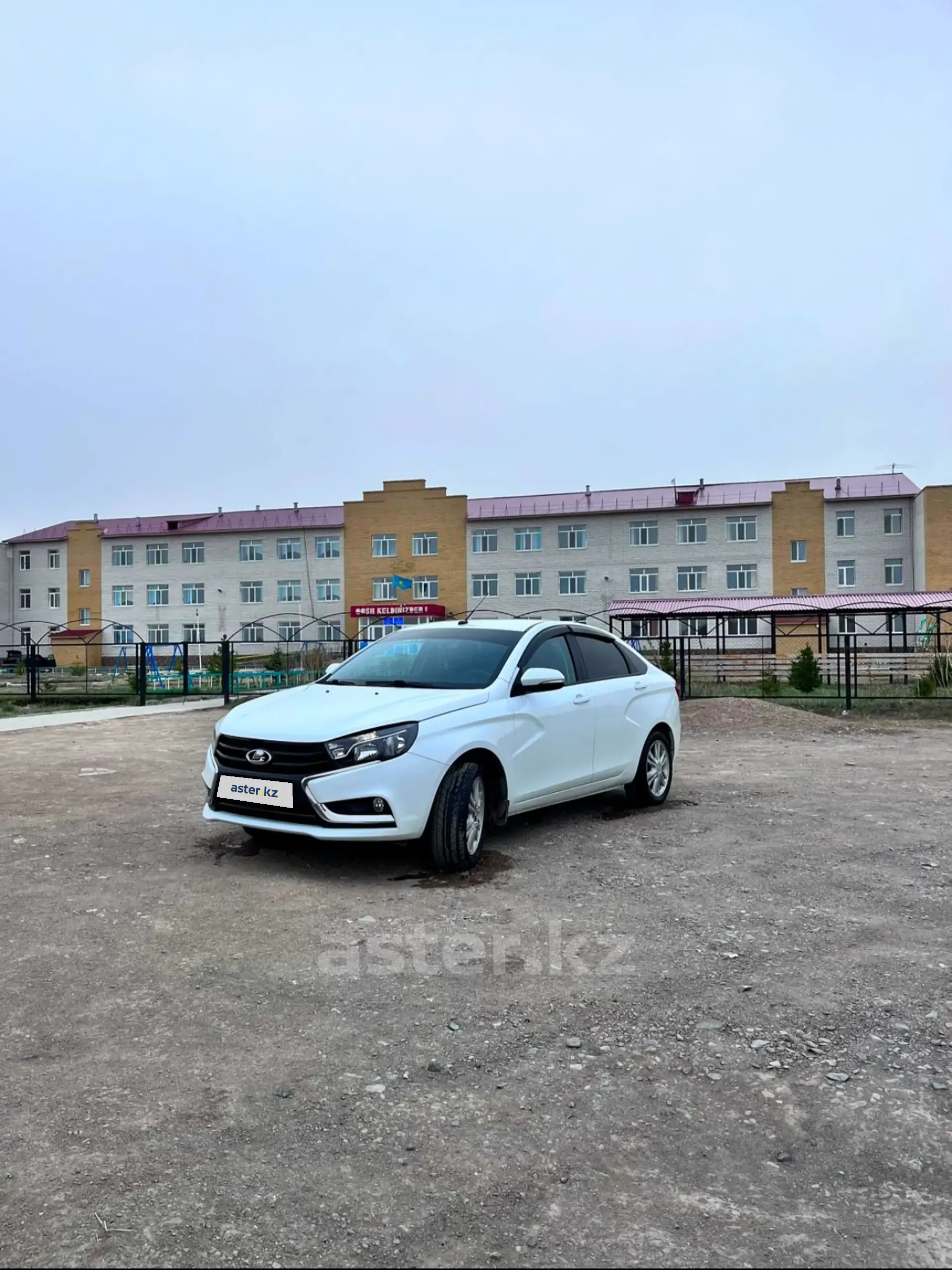 LADA (ВАЗ) Vesta 2018