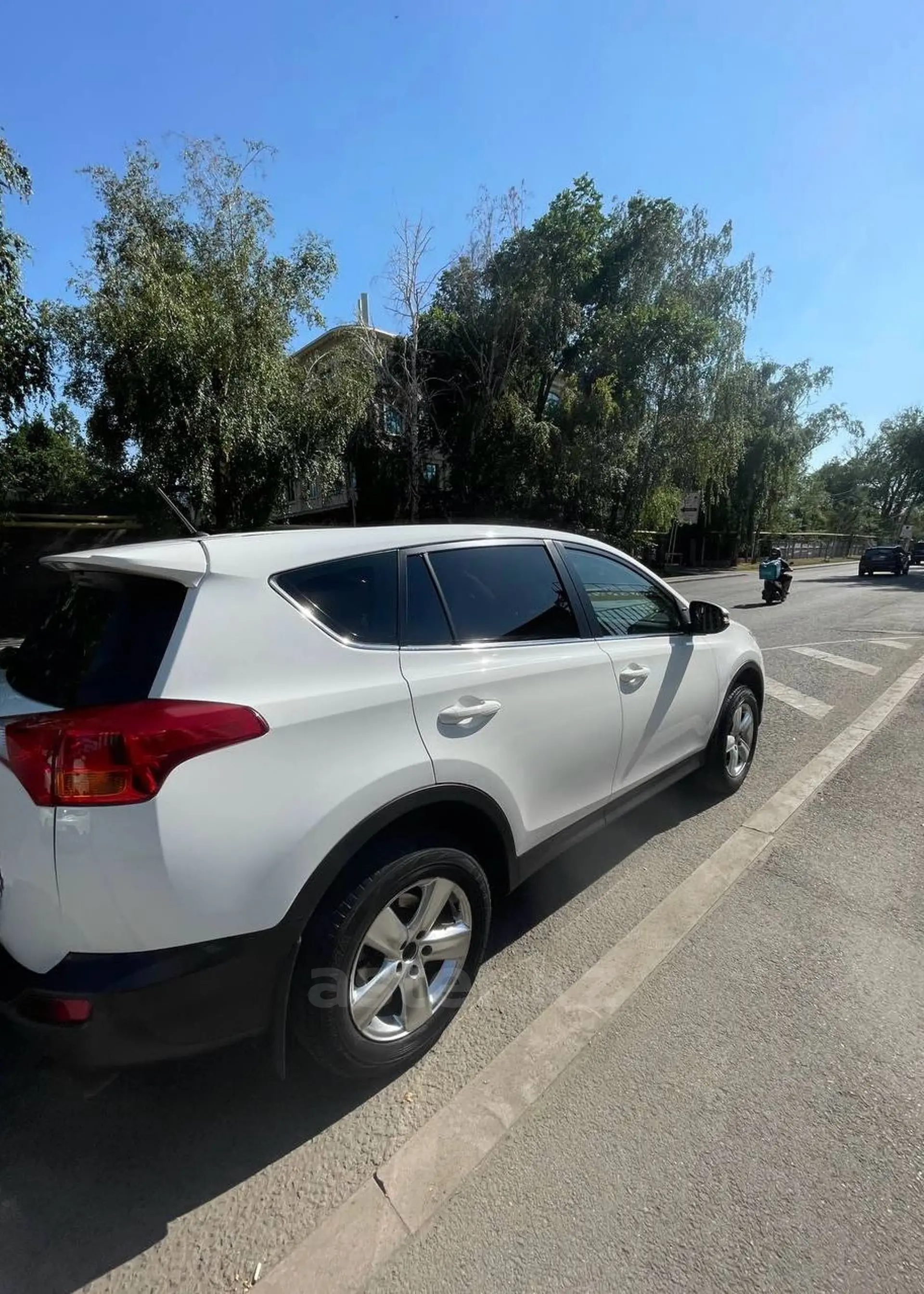 Toyota RAV4 2014