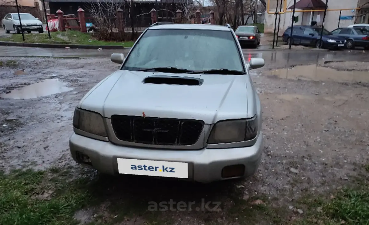 Купить Subaru Forester 2001 года в Шымкенте, цена 2500000 тенге. Продажа  Subaru Forester в Шымкенте - Aster.kz. №c981103