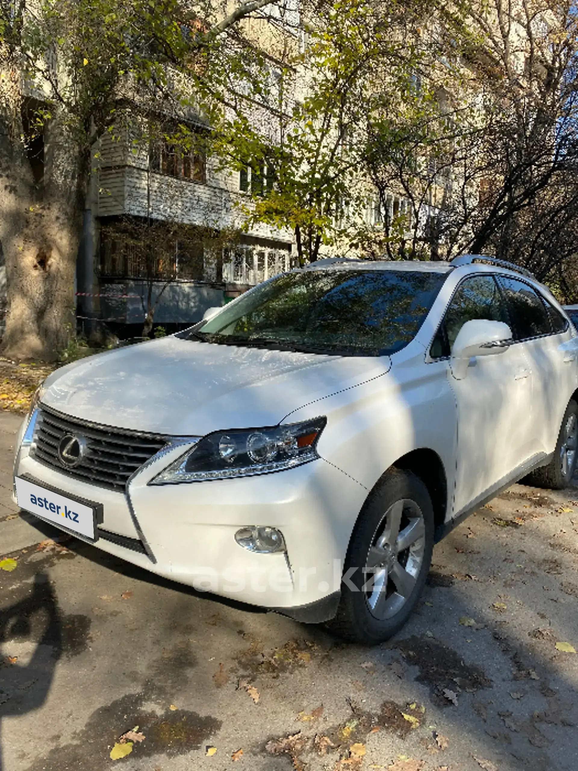 Lexus RX 2014