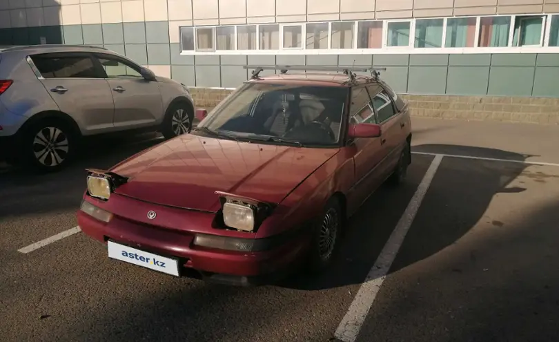 Mazda 323 1994 года за 650 000 тг. в Астана