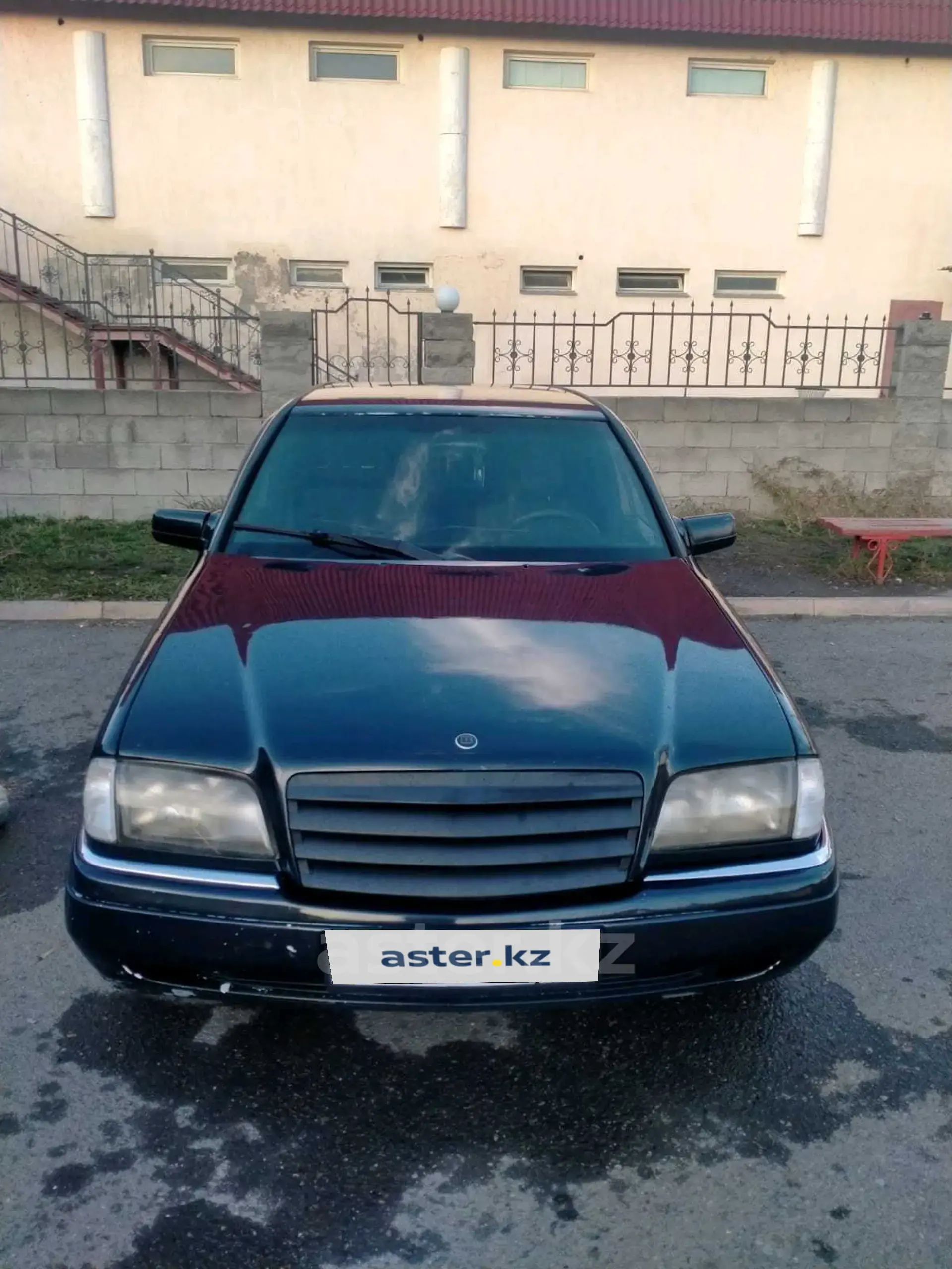 Mercedes-Benz C-Класс 1996