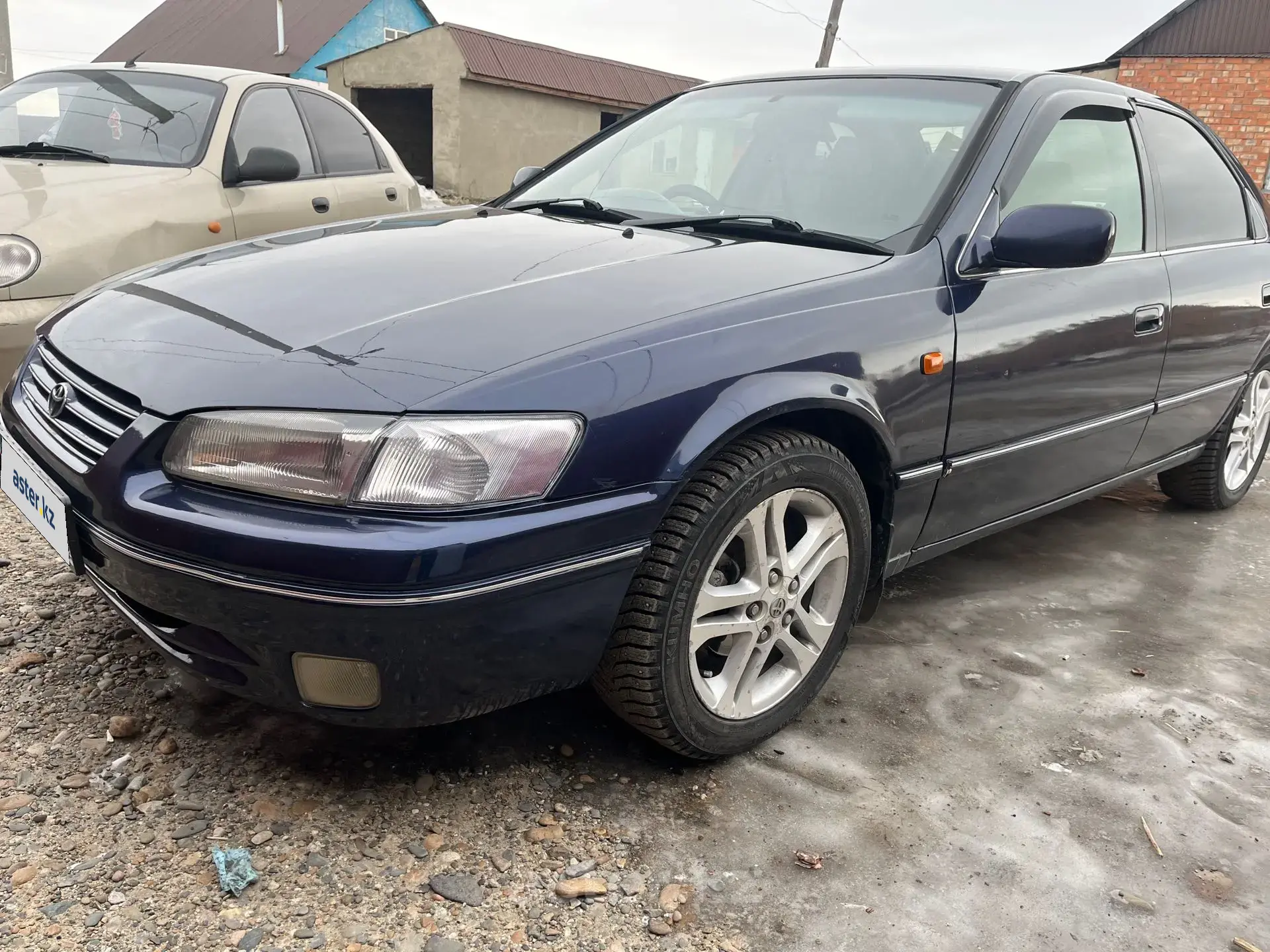 Toyota Camry 1997