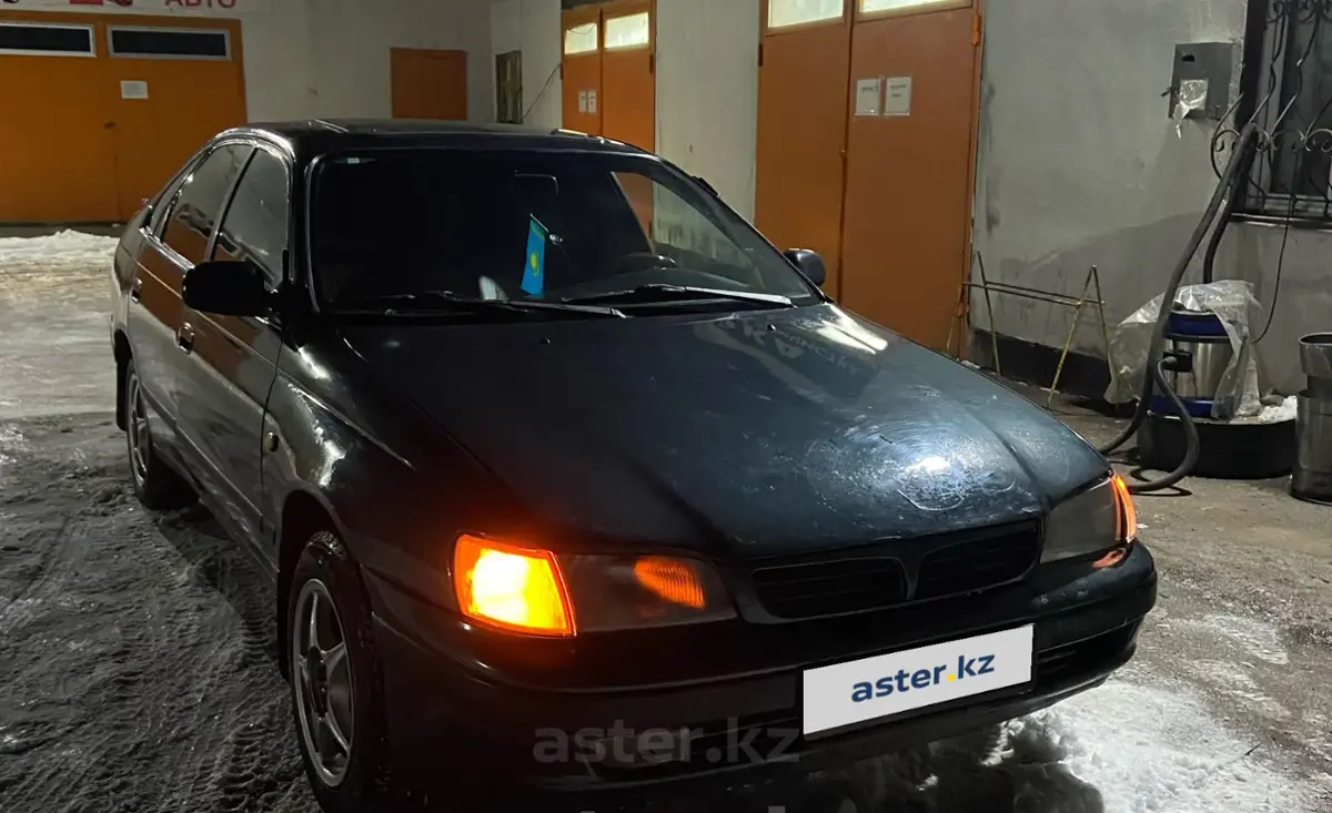 Купить Toyota Carina E 1994 года в , цена 2000000 тенге. Продажа Toyota  Carina E в - Aster.kz. №c981193