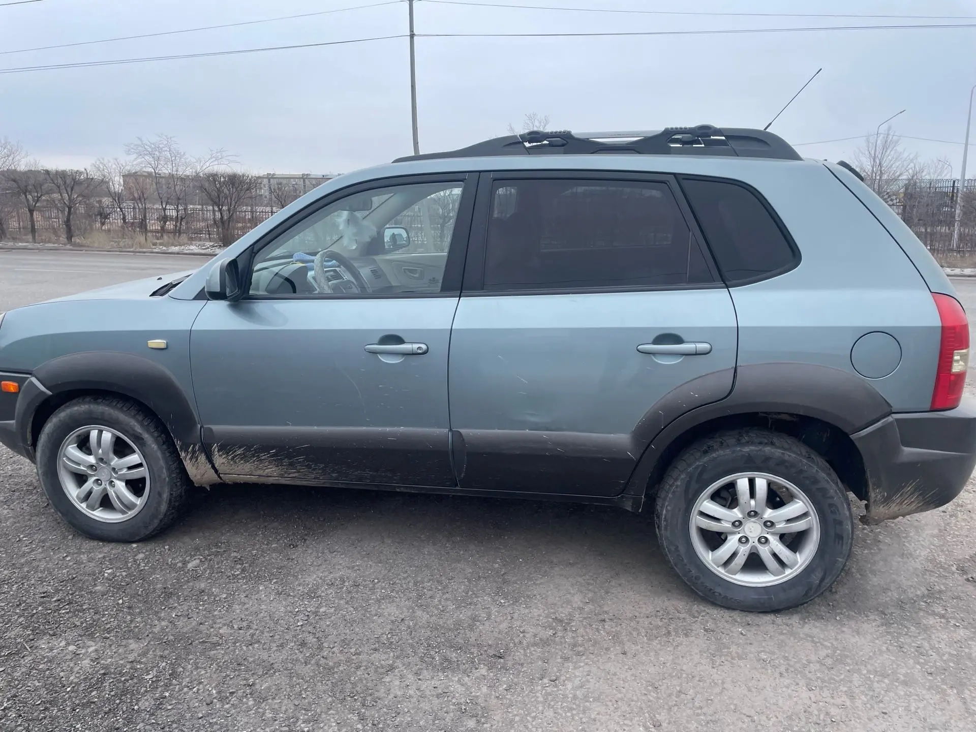 Hyundai Tucson 2005