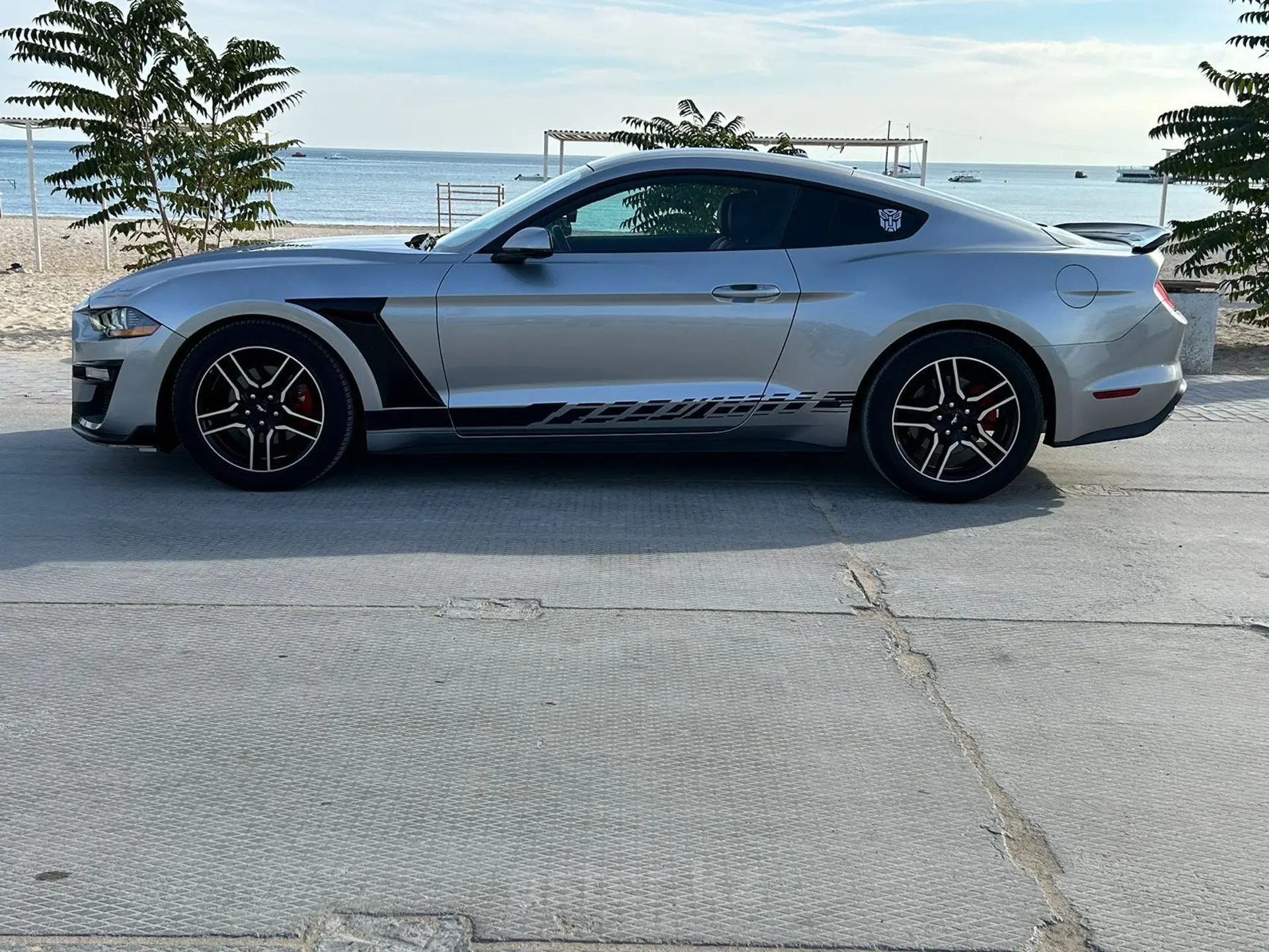 Ford Mustang 2019