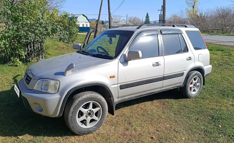 Honda CR-V 1996 года за 4 000 000 тг. в Усть-Каменогорск