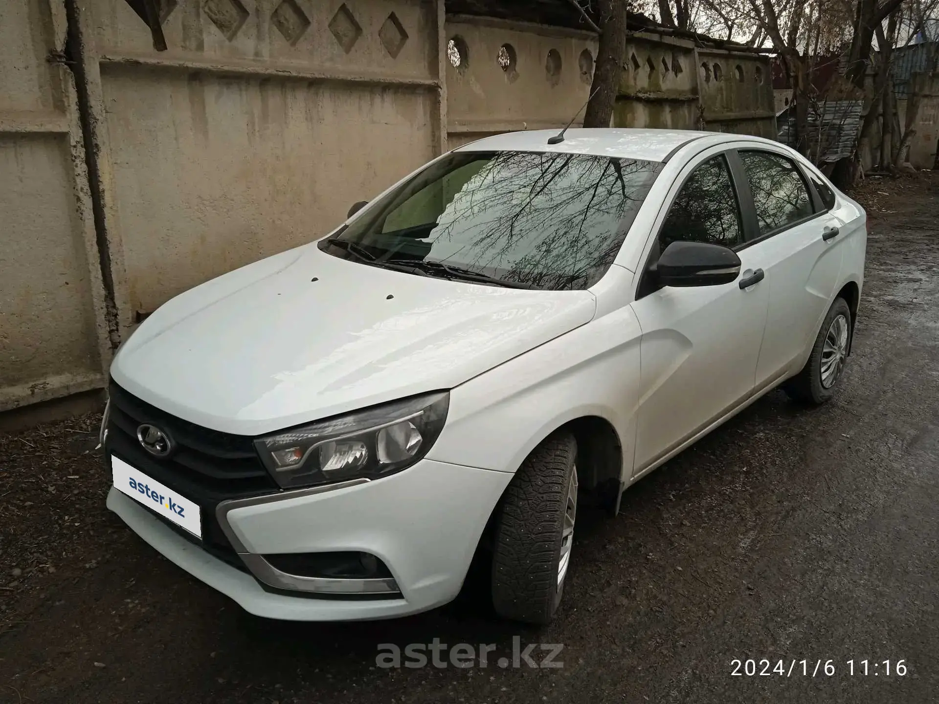 LADA (ВАЗ) Vesta 2018