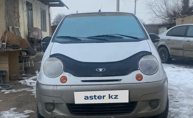 Daewoo Matiz 2014 года за 1 800 000 тг. в Алматинская область