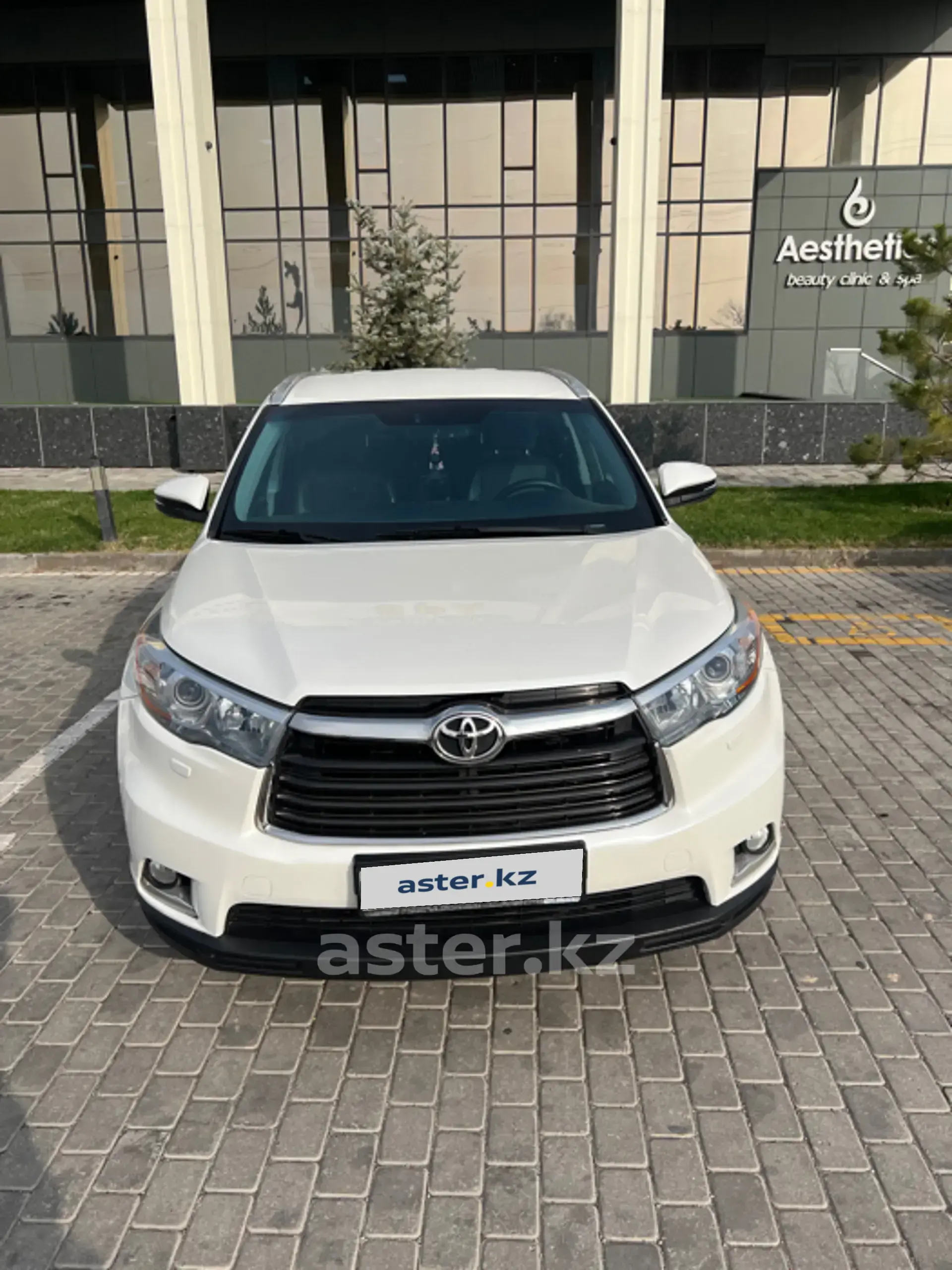 Toyota Highlander 2014