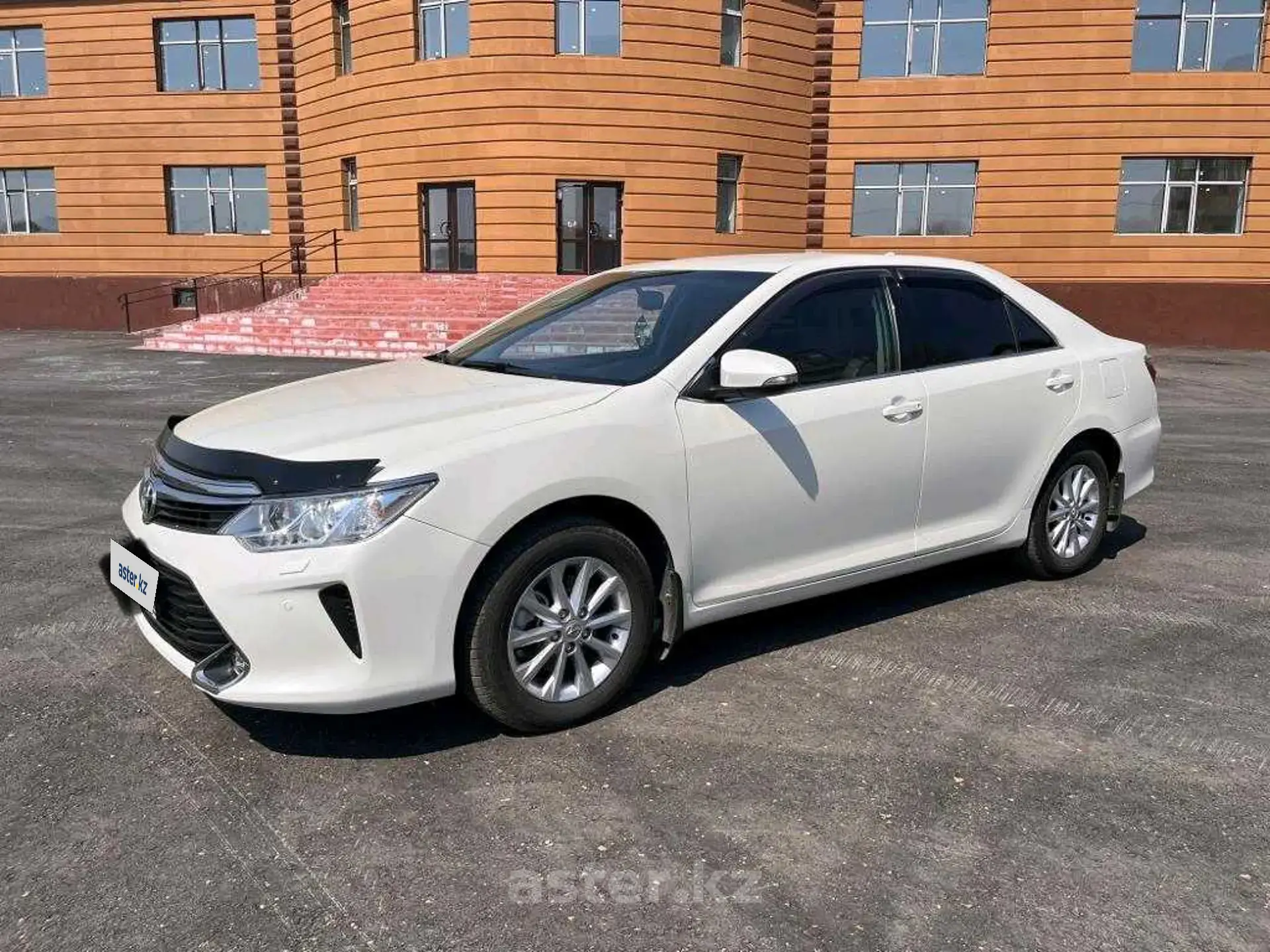 Toyota Camry 2017