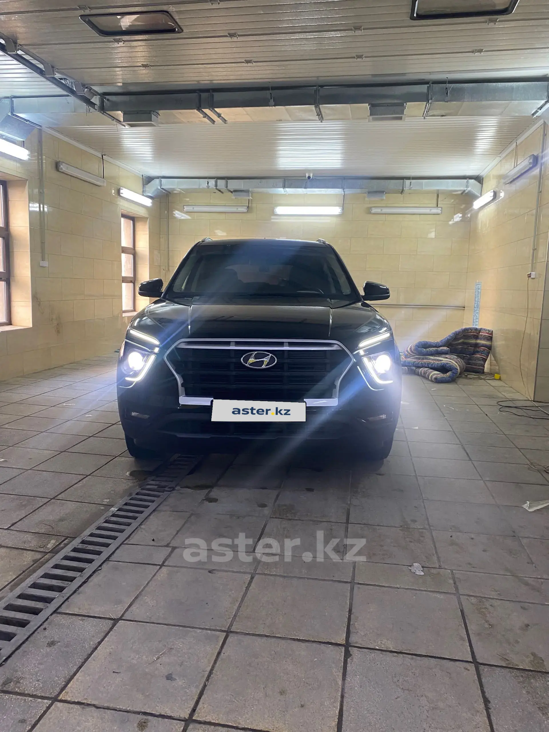 Hyundai Creta 2021