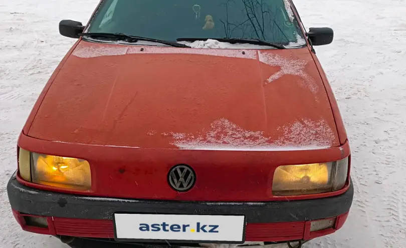 Volkswagen Passat 1988 года за 1 200 000 тг. в Павлодарская область