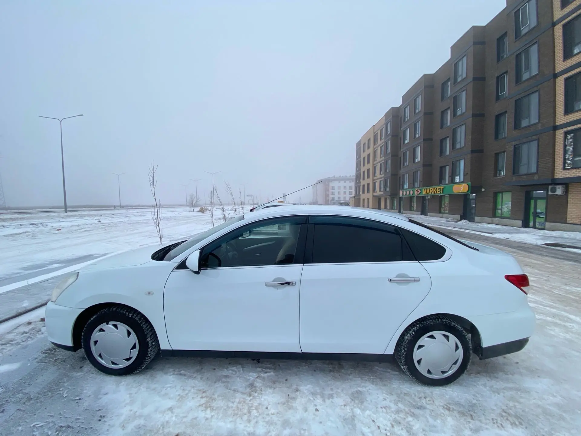 Nissan Almera 2018