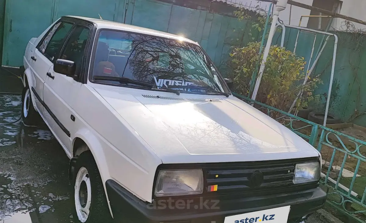 Купить Volkswagen Jetta 1990 года в Алматы, цена 900000 тенге. Продажа  Volkswagen Jetta в Алматы - Aster.kz. №c981457