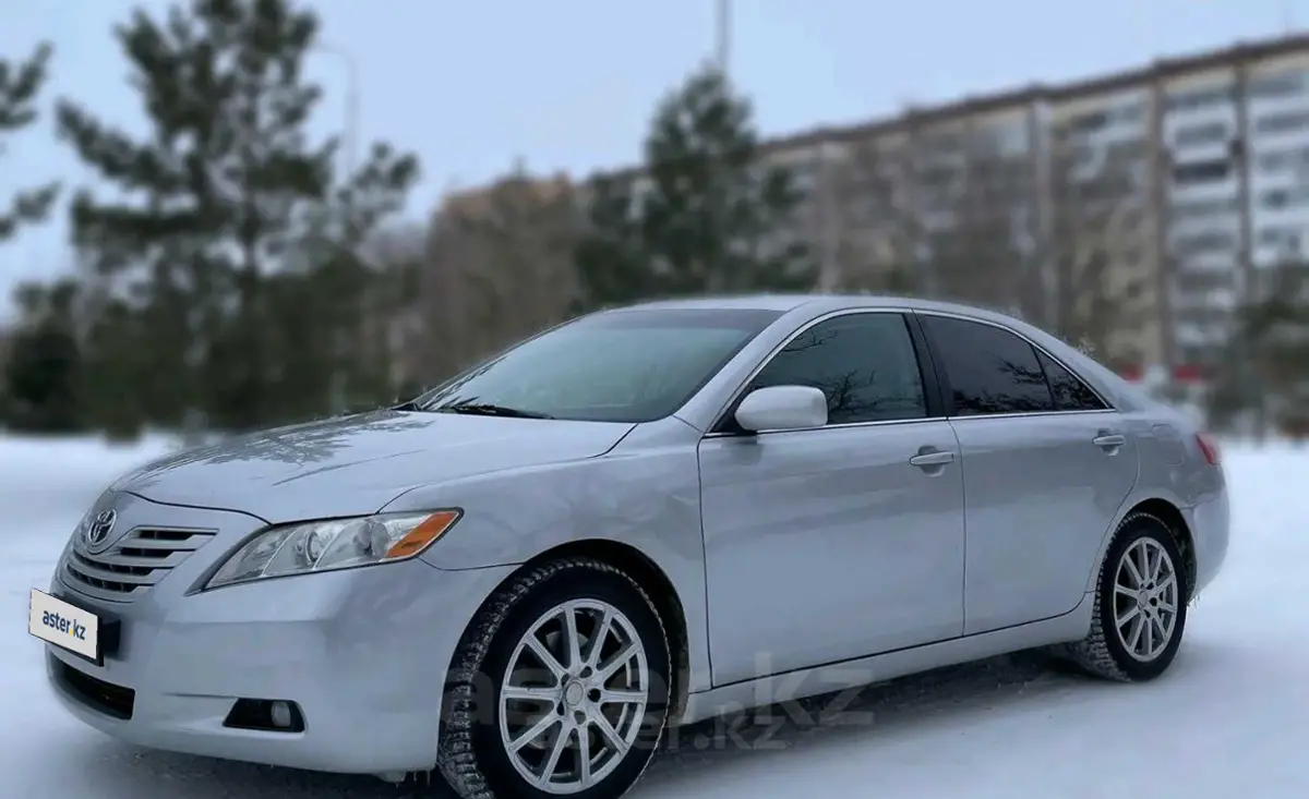 Купить Toyota Camry 2007 года в Костанайской области, цена 6200000 тенге.  Продажа Toyota Camry в Костанайской области - Aster.kz. №c981460