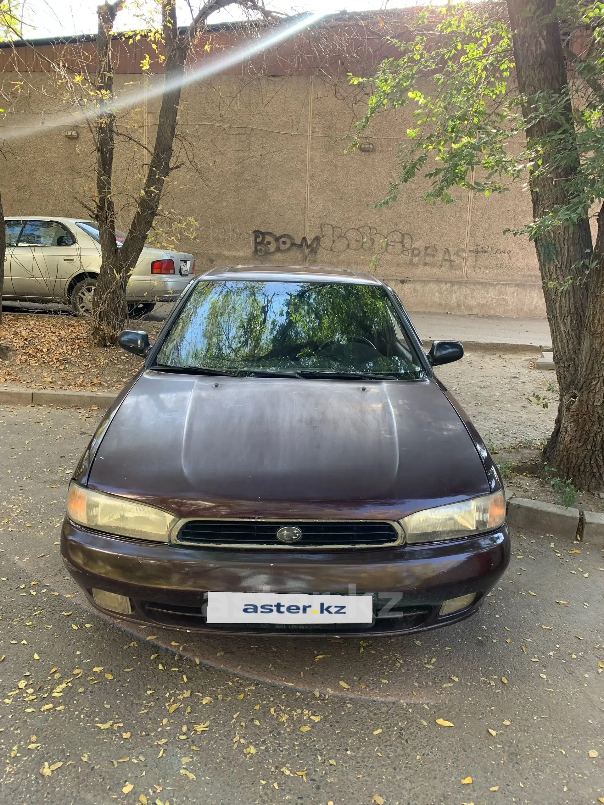 Subaru Legacy 1996