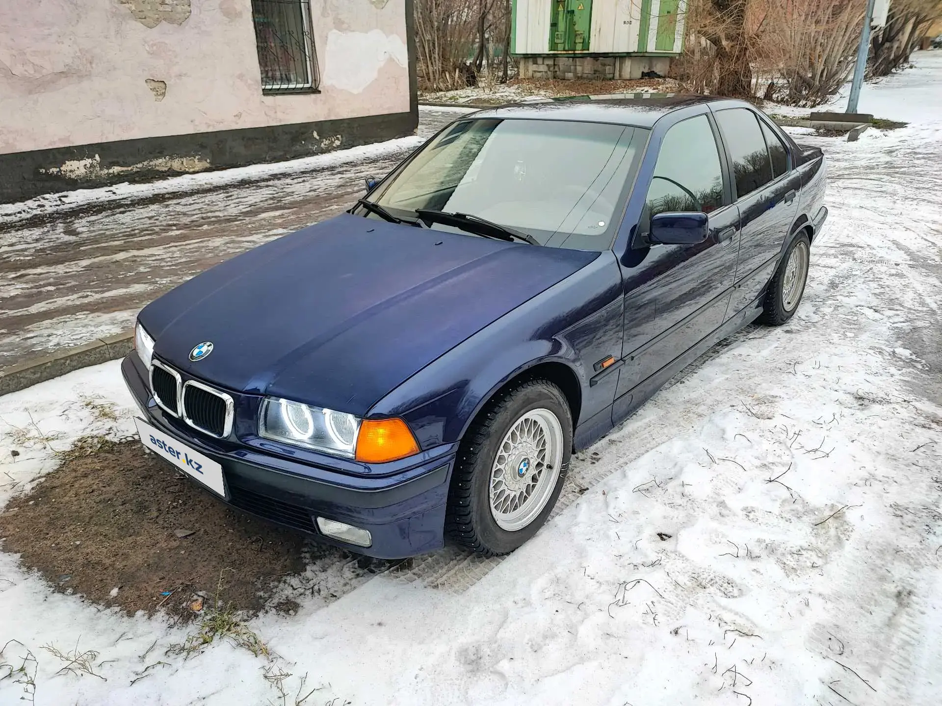 BMW 3 серии 1995