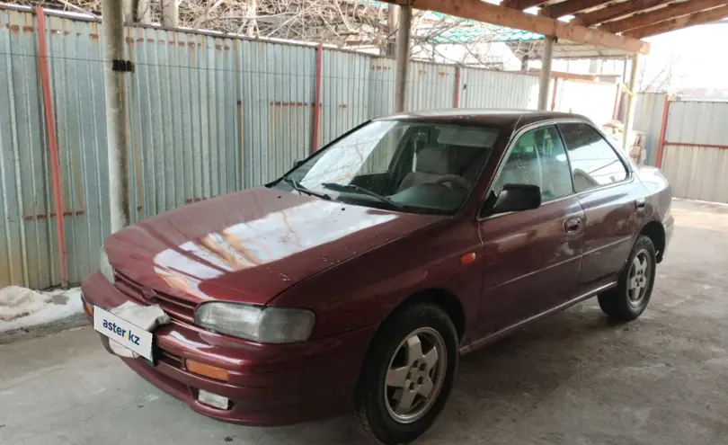 Subaru Impreza 1993 года за 1 800 000 тг. в Алматы