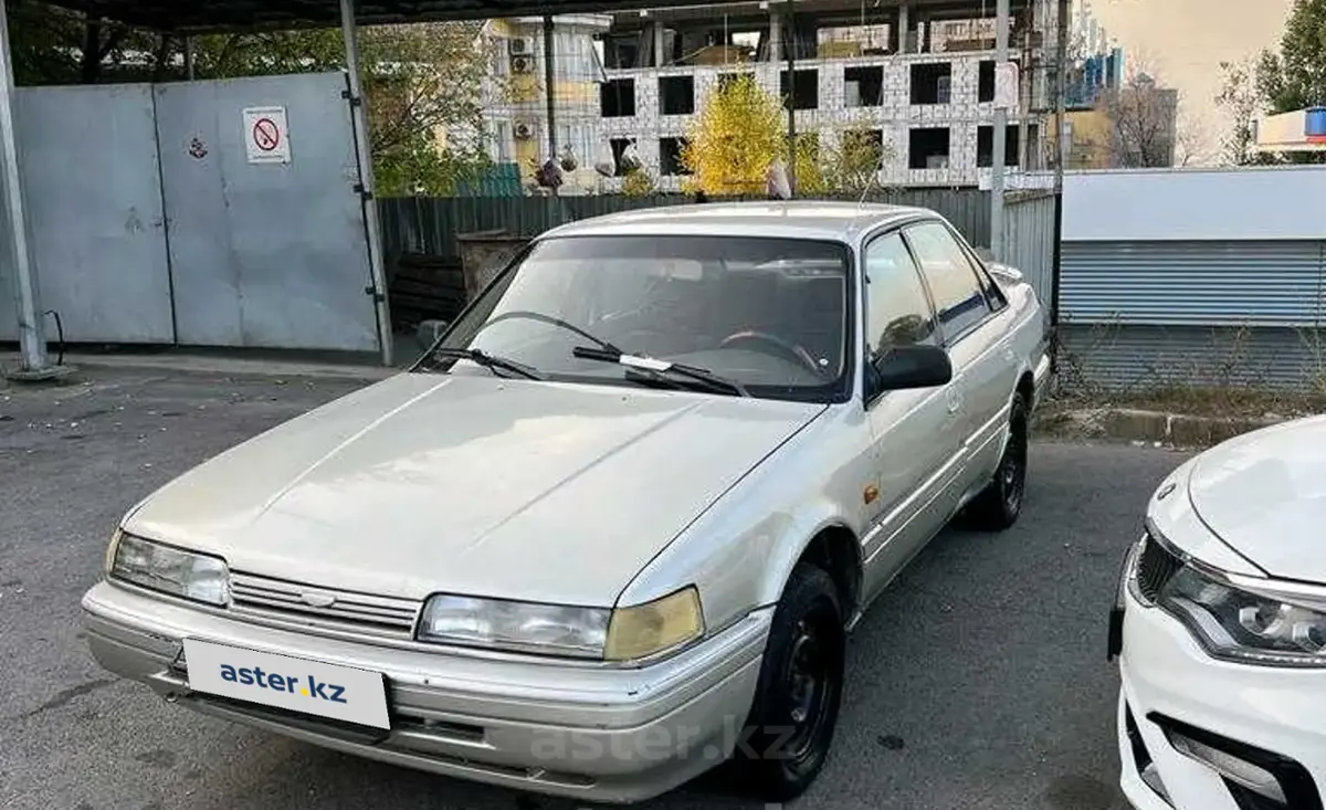 Купить Mazda 626 1991 года в Алматы, цена 900000 тенге. Продажа Mazda 626 в  Алматы - Aster.kz. №c981559