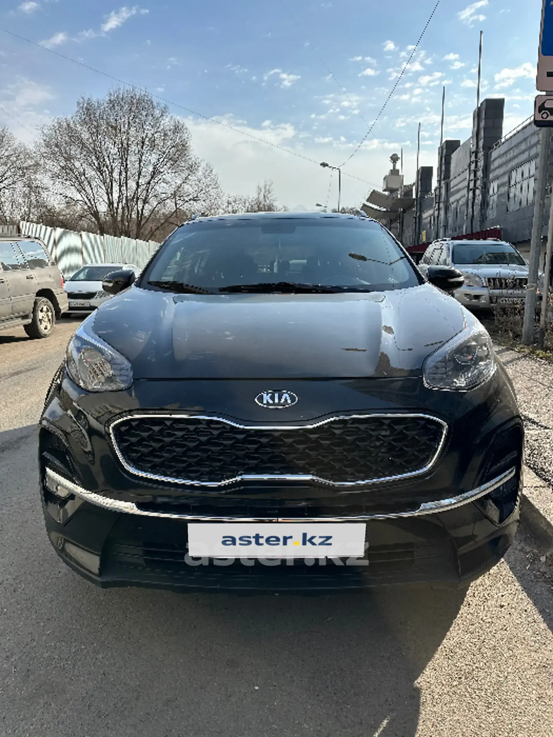 Kia Sportage 2019