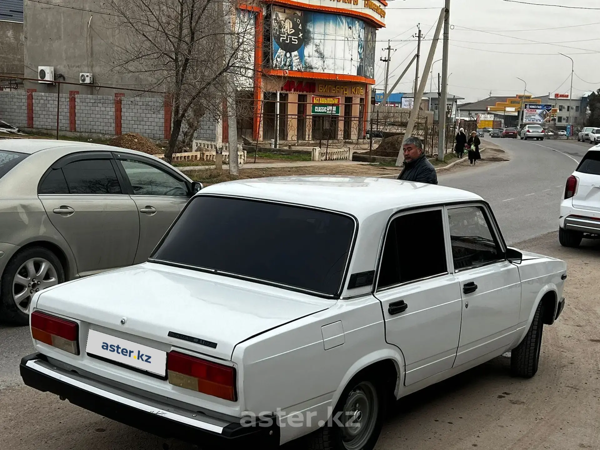 LADA (ВАЗ) 2107 2006